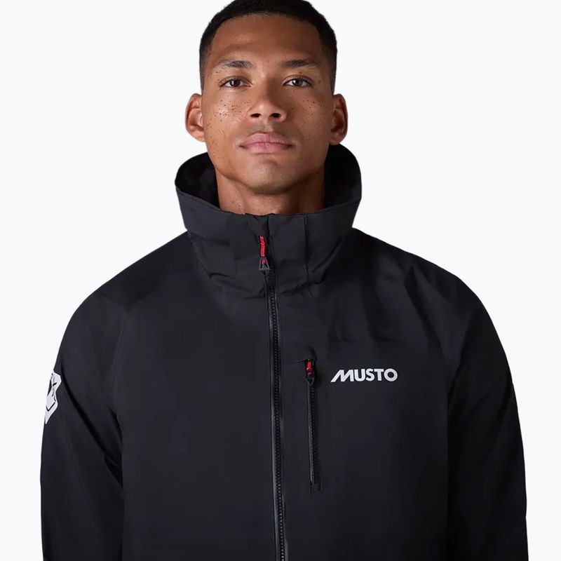 Herren-Segeljacke Musto LPX Gore-Tex 2.0 black 2