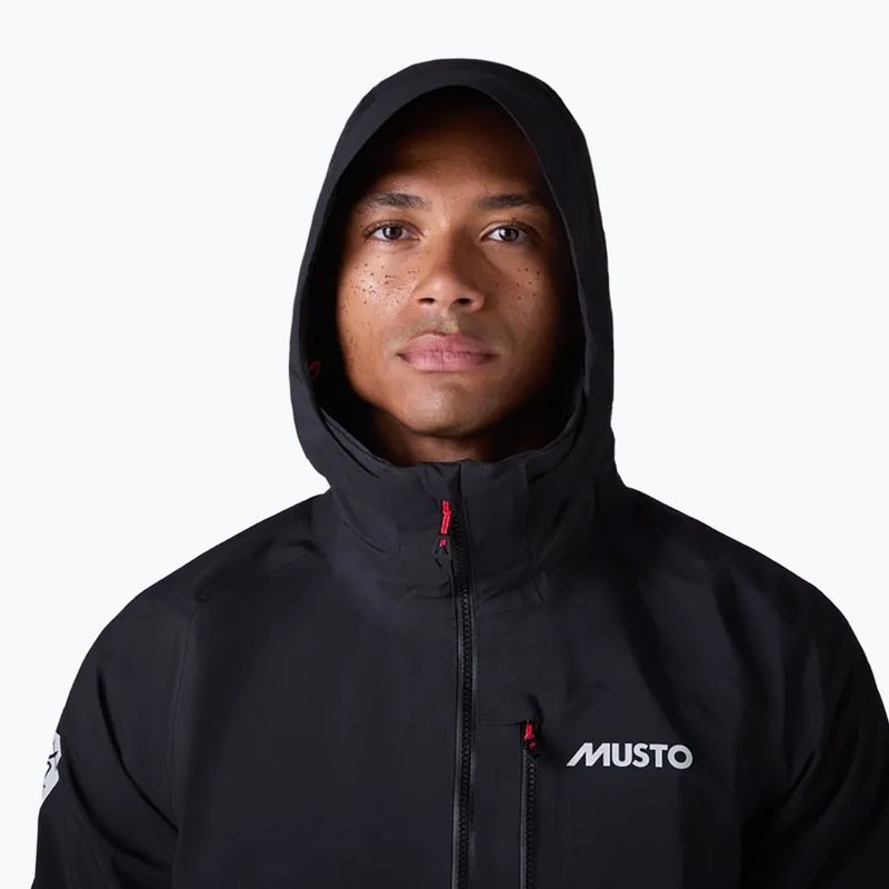 Herren-Segeljacke Musto LPX Gore-Tex 2.0 black 3