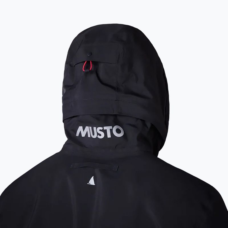 Herren-Segeljacke Musto LPX Gore-Tex 2.0 black 5