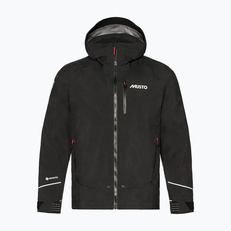 Herren-Segeljacke Musto LPX Gore-Tex 2.0 black 7