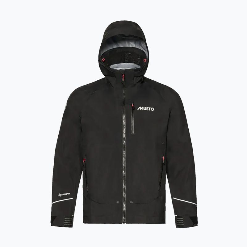 Herren-Segeljacke Musto LPX Gore-Tex 2.0 black 9