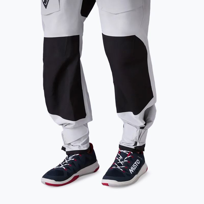 Herren-Segelhose Musto LPX Gore-Tex Salopette 2.0 platinum 6