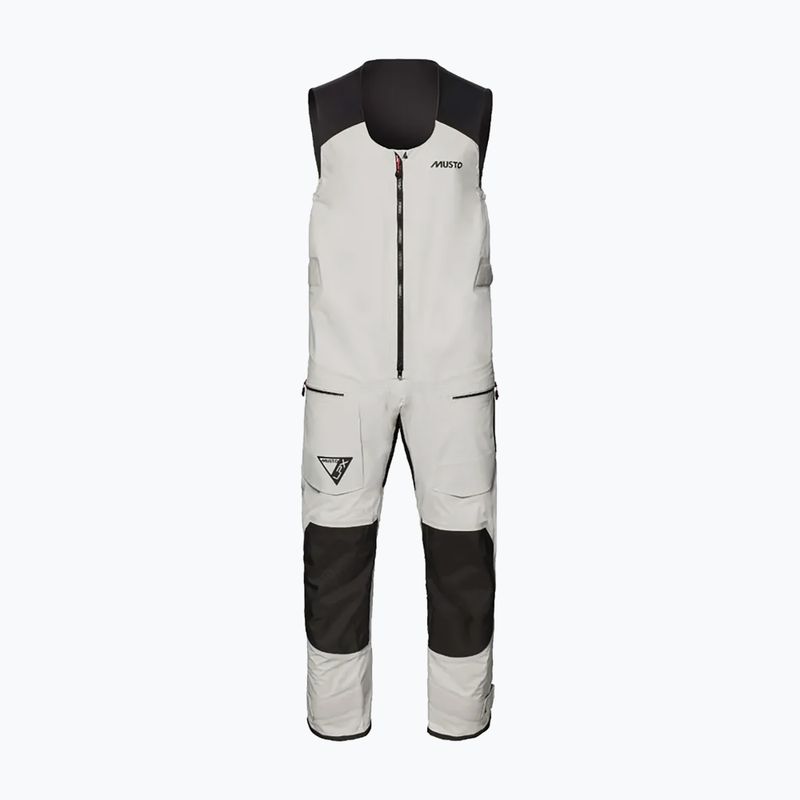 Herren-Segelhose Musto LPX Gore-Tex Salopette 2.0 platinum 7