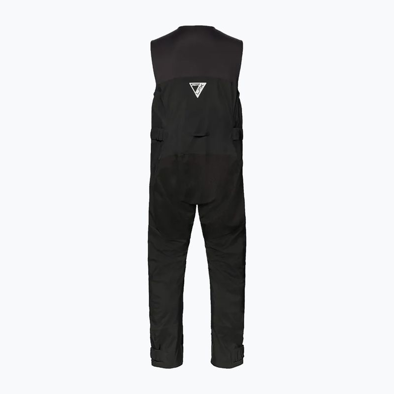 Herren-Segelhose Musto LPX Gore-Tex Salopette 2.0 black 2