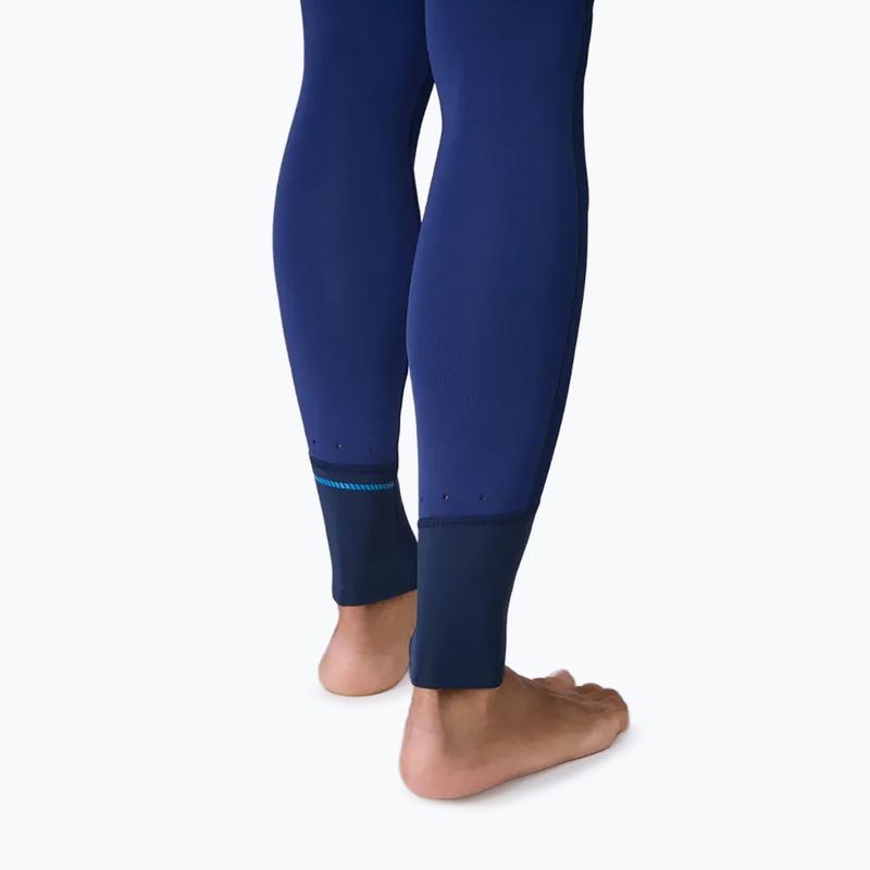 Herren Schwimm-Neoprenanzug Musto Championship 1 mm Long John catalina blue 9