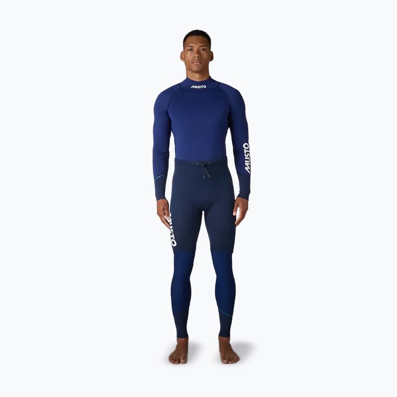 Neopren-Hose für Herren Musto Championship 1mm catalina blue 2