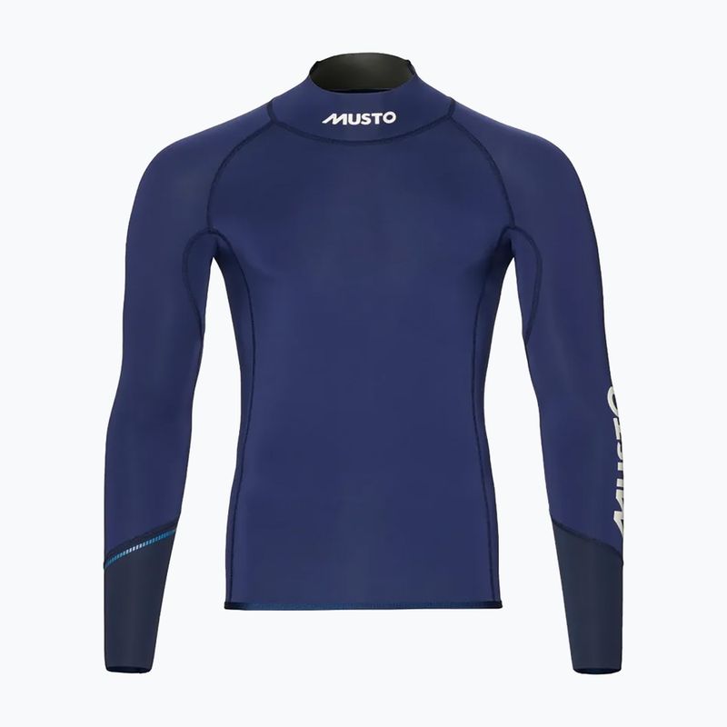 Neopren-Langarmshirt für Herren Musto Championship 1mm catalina blue 6