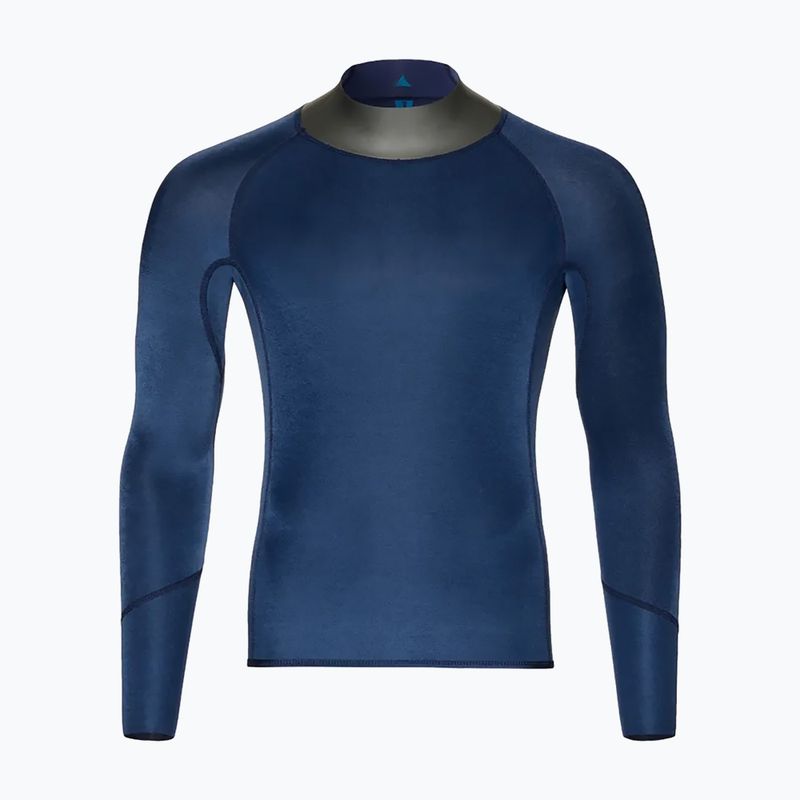 Neopren-Langarmshirt für Herren Musto Championship 1mm catalina blue 8