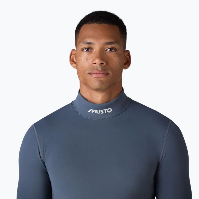 Longsleeve Herren Musto Thermal Baselayer Top 2.0 alpine frost 2