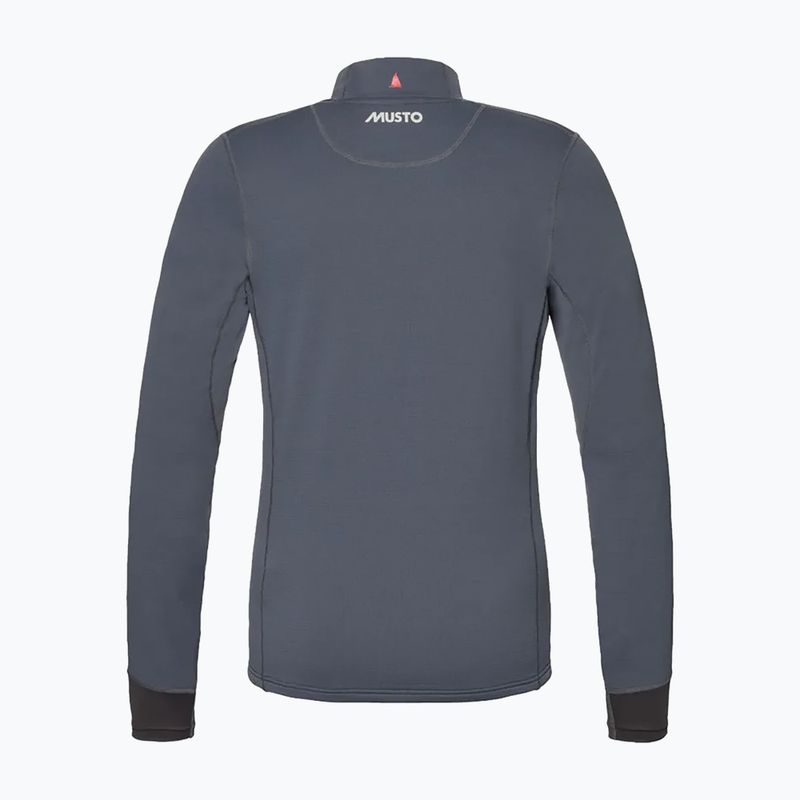 Longsleeve Herren Musto Thermal Baselayer Top 2.0 alpine frost 7