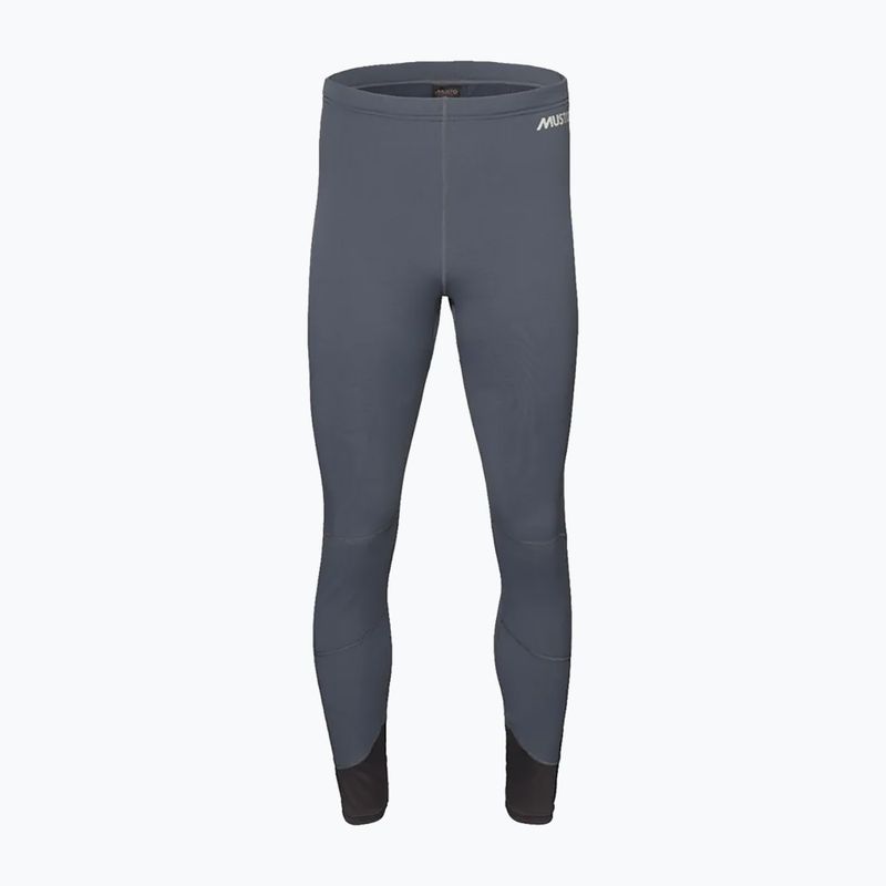 Herren-Segelhose Musto Thermal Baselayer 2.0 alpine frost 6