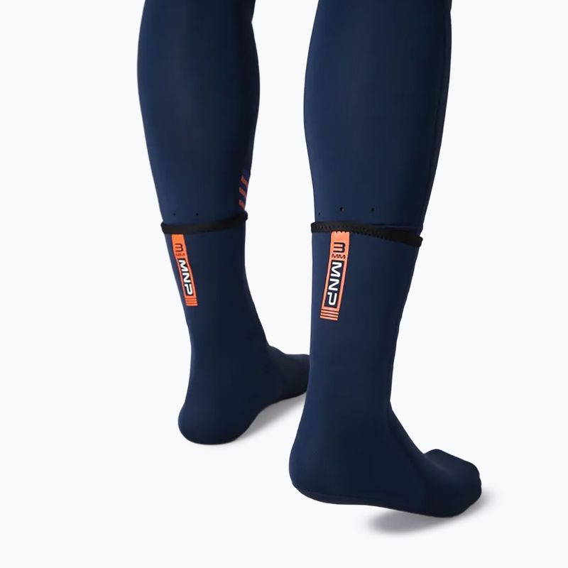 Neoprensocken Musto Championship 3mm deep ocean 3