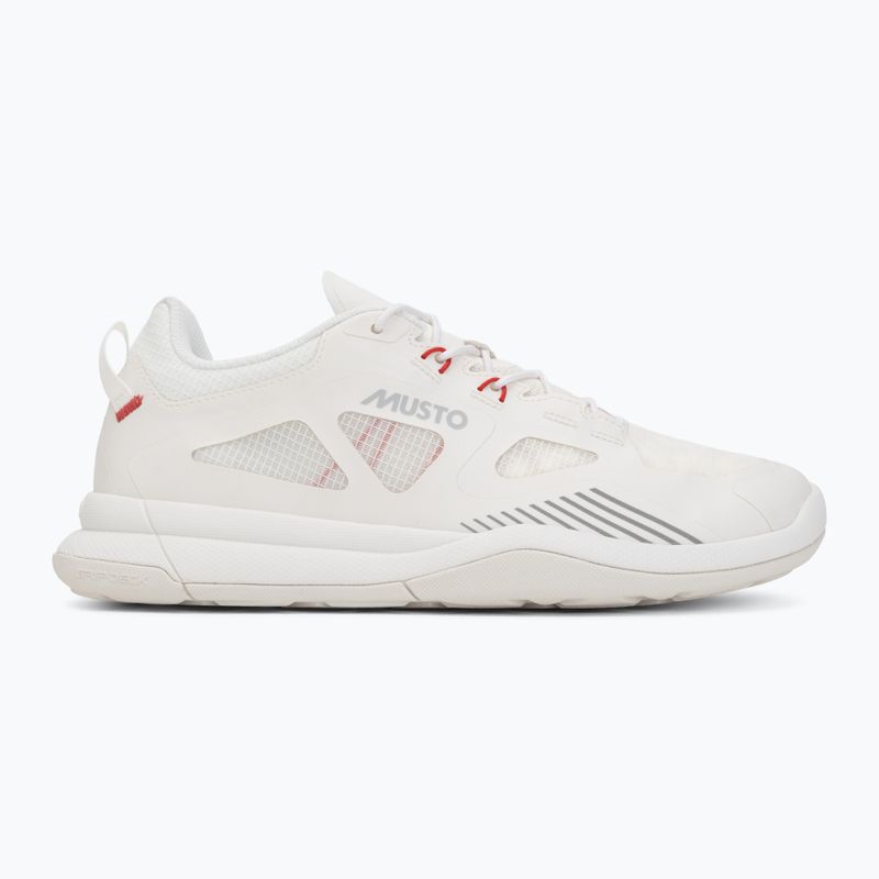 Herren Schuhe Musto Dynamic Race off white 2