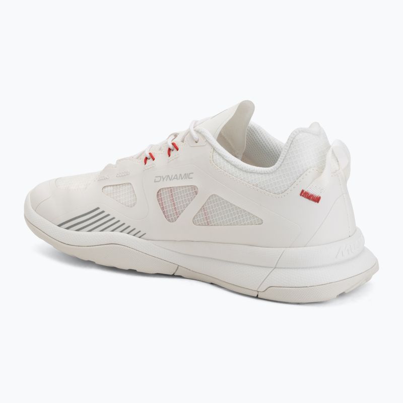 Herren Schuhe Musto Dynamic Race off white 3