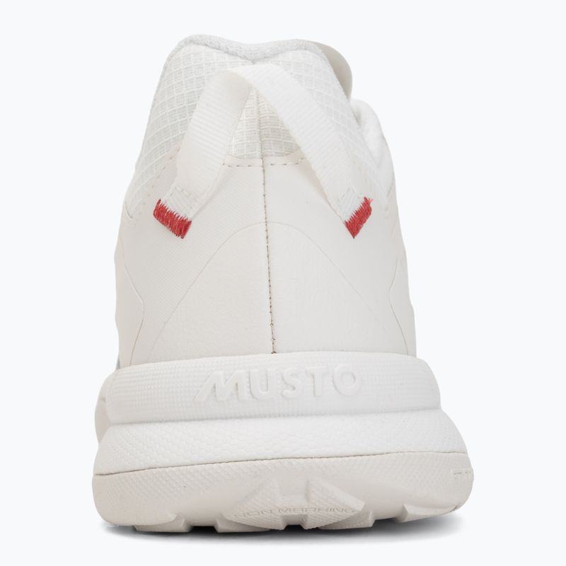 Herren Schuhe Musto Dynamic Race off white 6