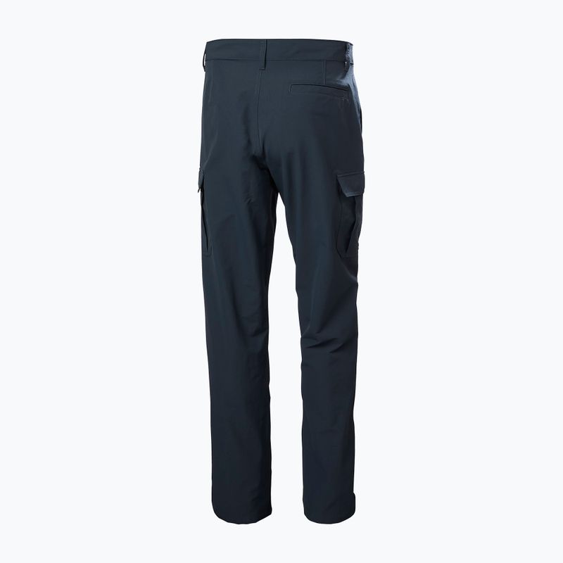 Segelhose Herren Helly Hansen Hh Qd Cargo navy 7