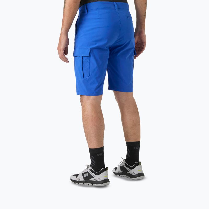 Segelshorts Herren Helly Hansen QD Cargo 11" cobalt 2.0 2