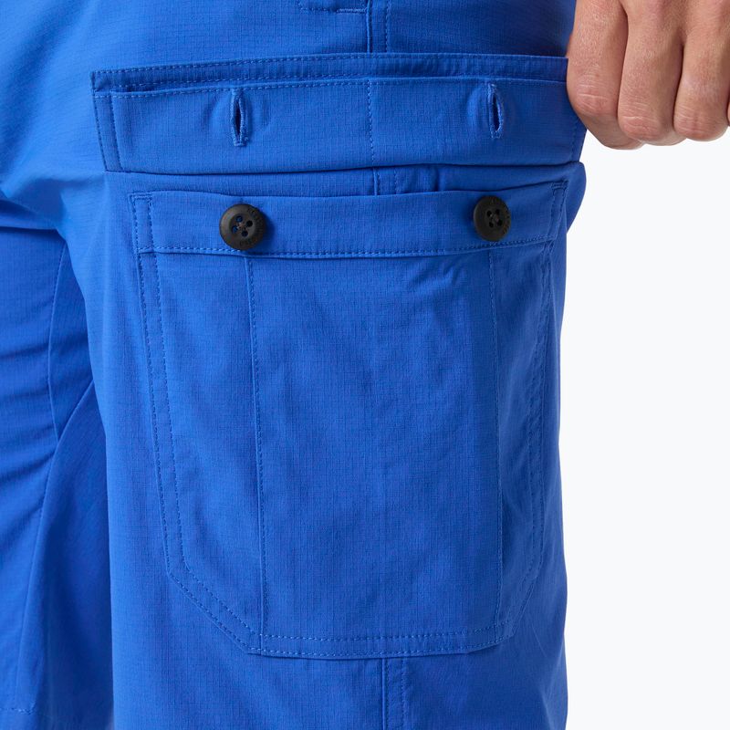 Segelshorts Herren Helly Hansen QD Cargo 11" cobalt 2.0 4