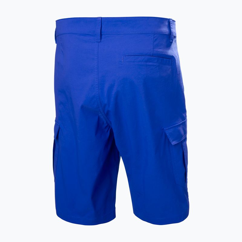 Herren-Segelshorts Helly Hansen QD Cargo 11" cobalt 2.0 6