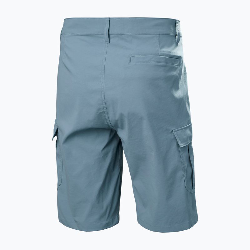 Segelshorts Herren Helly Hansen QD Cargo 11" 34537 washed navy 6