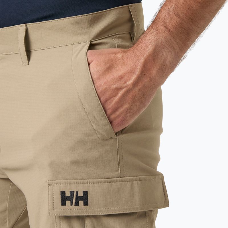 Herren-Segelshorts Helly Hansen QD Cargo 11" pebble 3