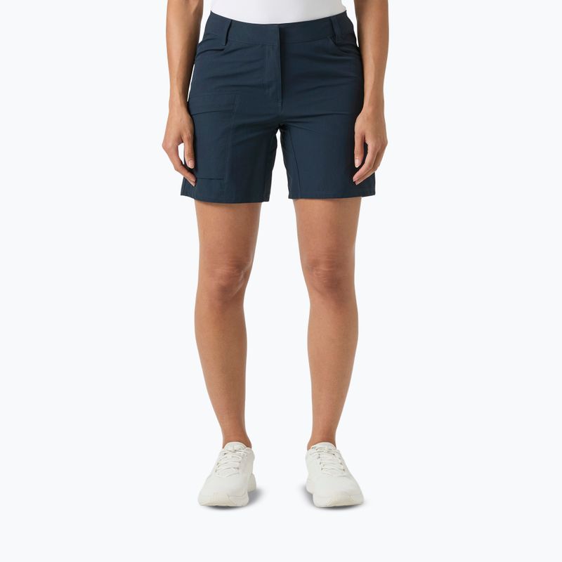 Damen-Segelshorts Helly Hansen QD Cargo navy