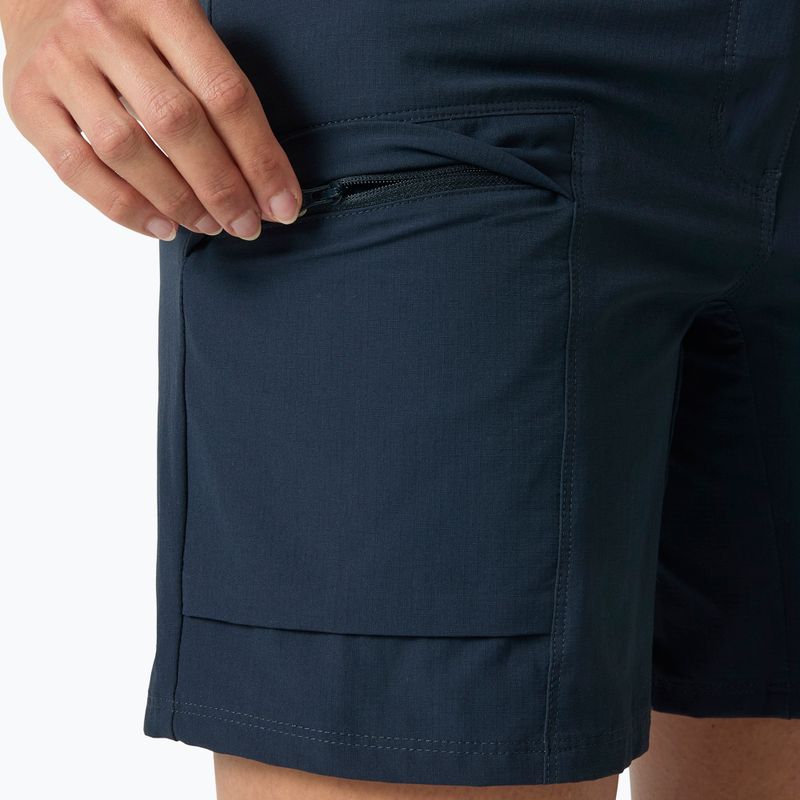 Damen-Segelshorts Helly Hansen QD Cargo navy 3