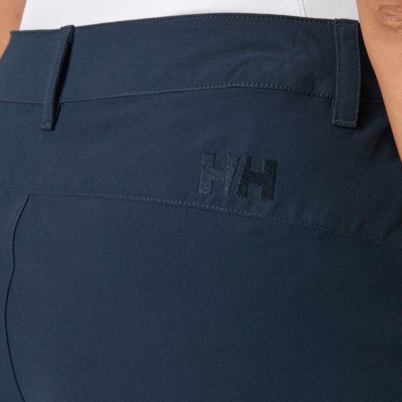 Segelshorts Damen Helly Hansen QD Cargo navy 4