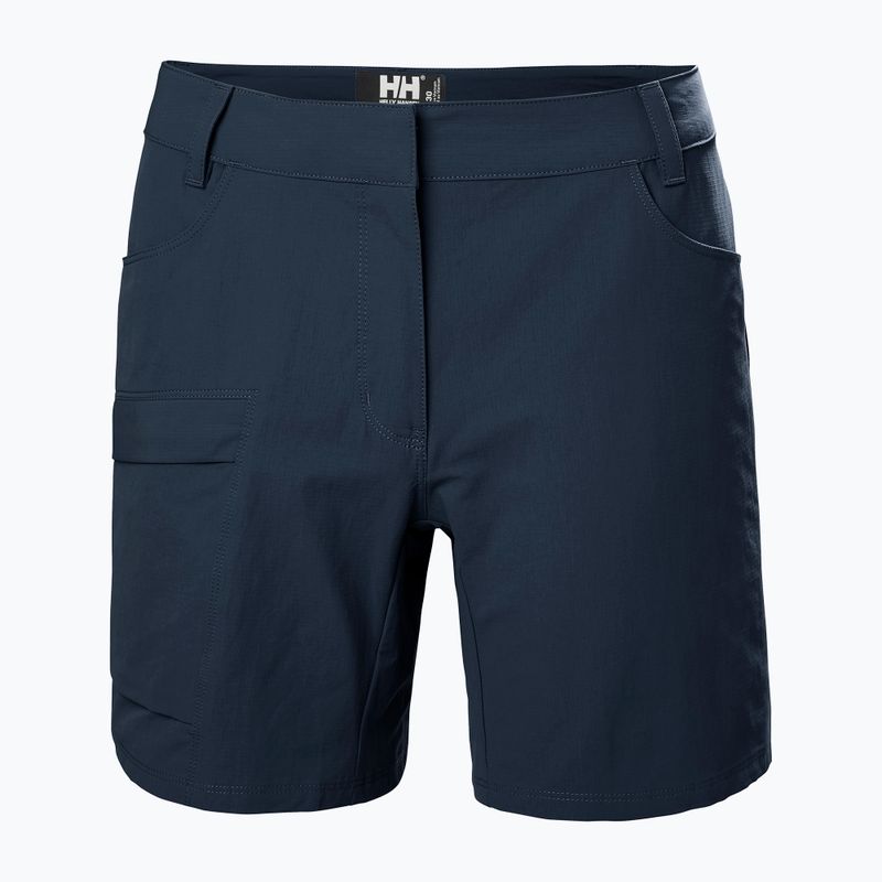 Segelshorts Damen Helly Hansen QD Cargo navy 5
