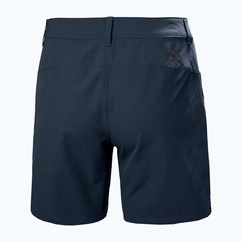 Damen-Segelshorts Helly Hansen QD Cargo navy 6