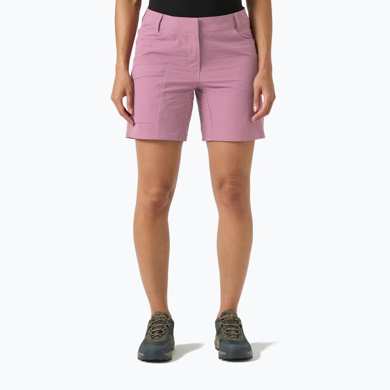 Damen-Segelshorts Helly Hansen QD Cargo wildberry