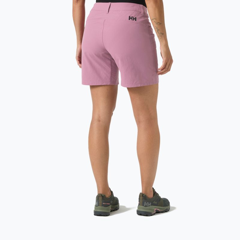 Damen-Segelshorts Helly Hansen QD Cargo wildberry 2