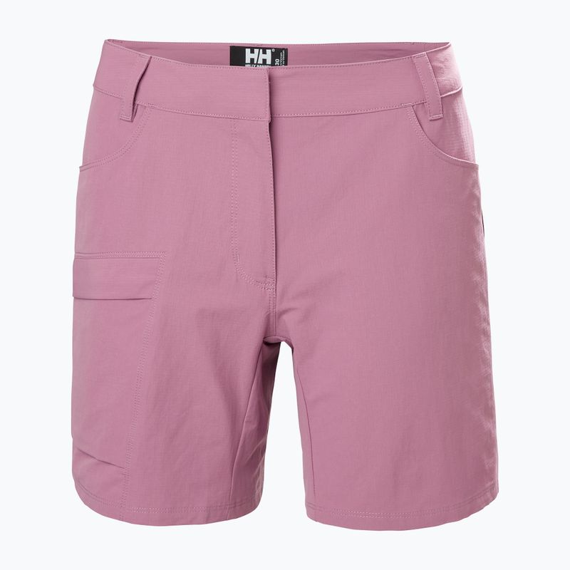 Damen-Segelshorts Helly Hansen QD Cargo wildberry 5