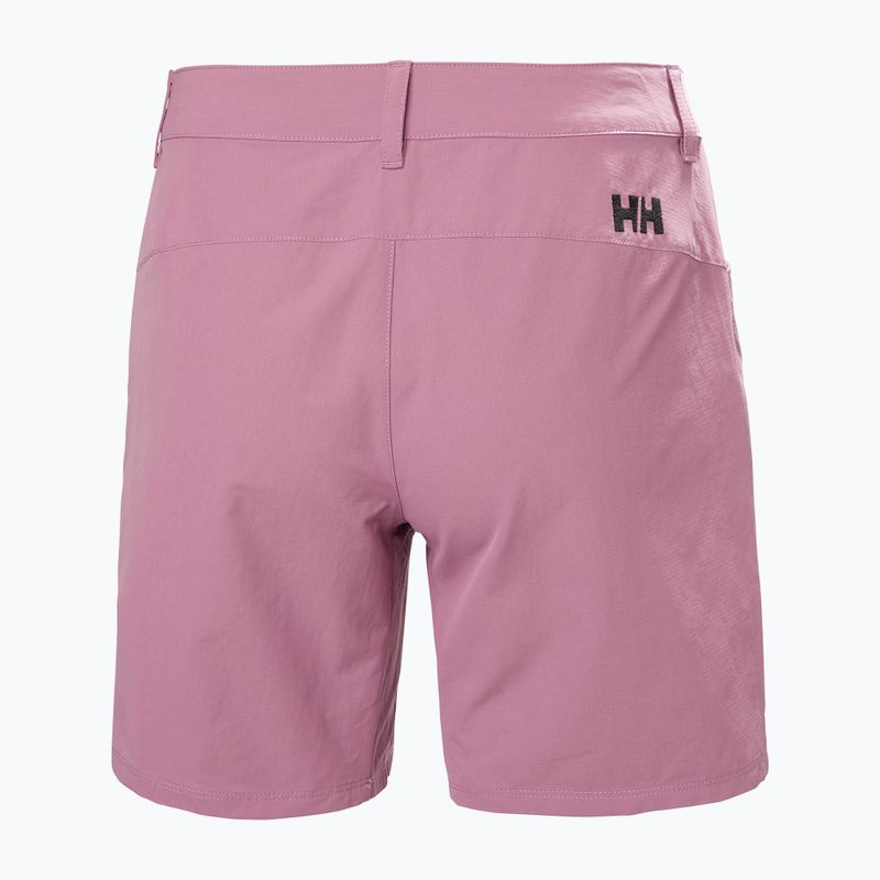 Damen-Segelshorts Helly Hansen QD Cargo wildberry 6