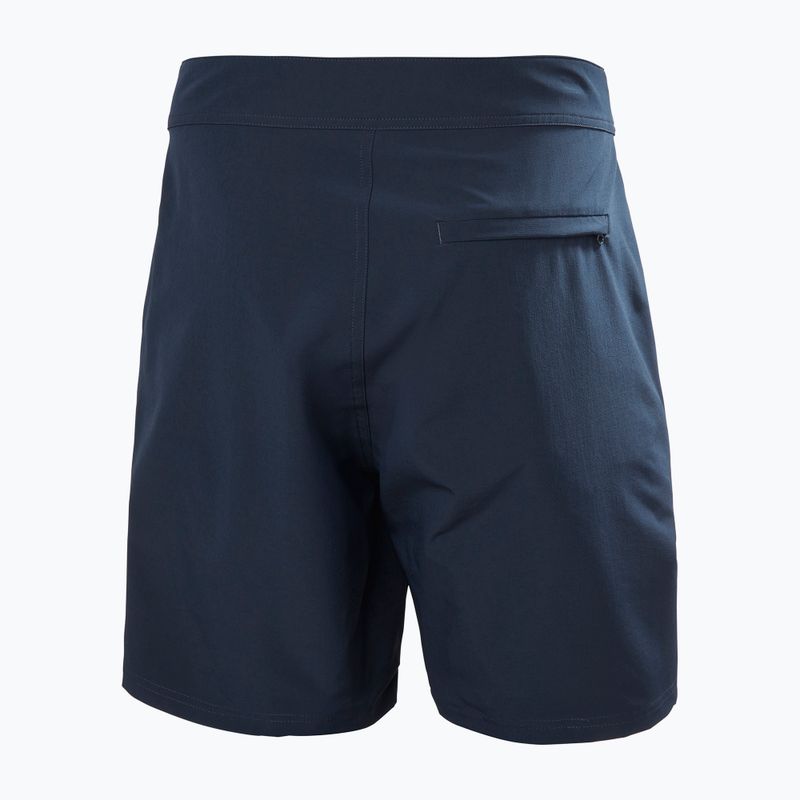 Herren-Segelshorts Helly Hansen Newport Board Shorts 8" navy 2
