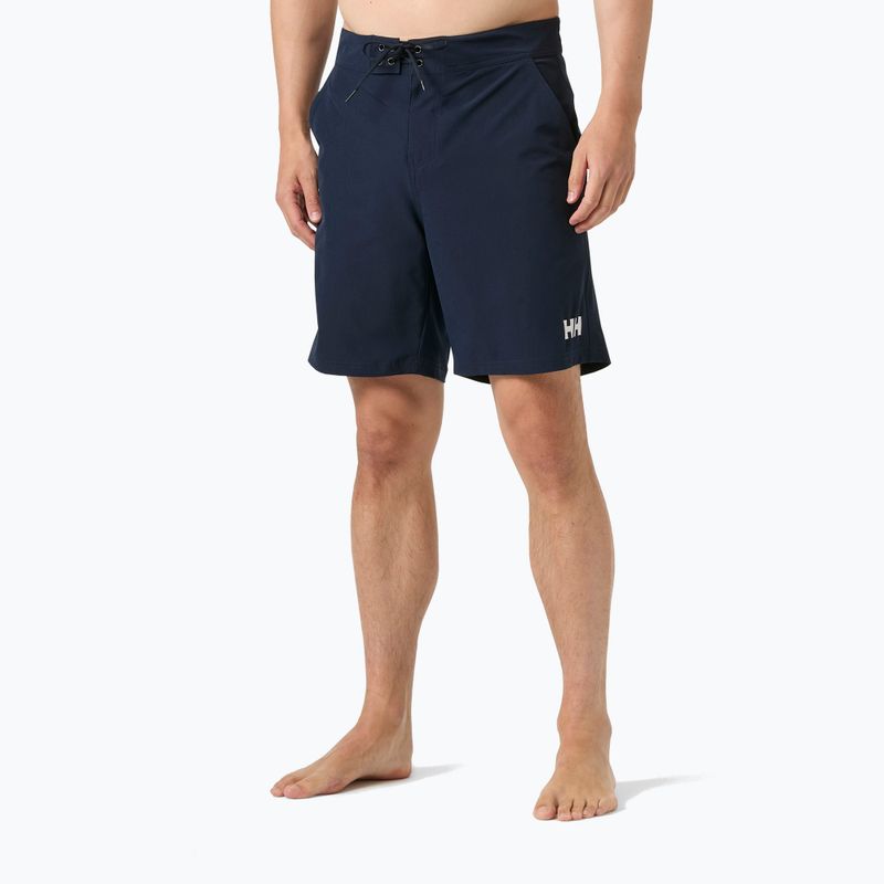 Herren-Segelshorts Helly Hansen Newport Board Shorts 8" navy 3