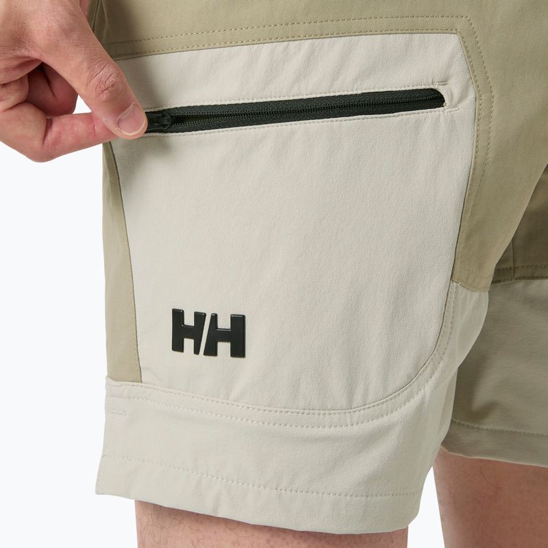 Segelshorts Herren Helly Hansen Hp Calvi pebble 4