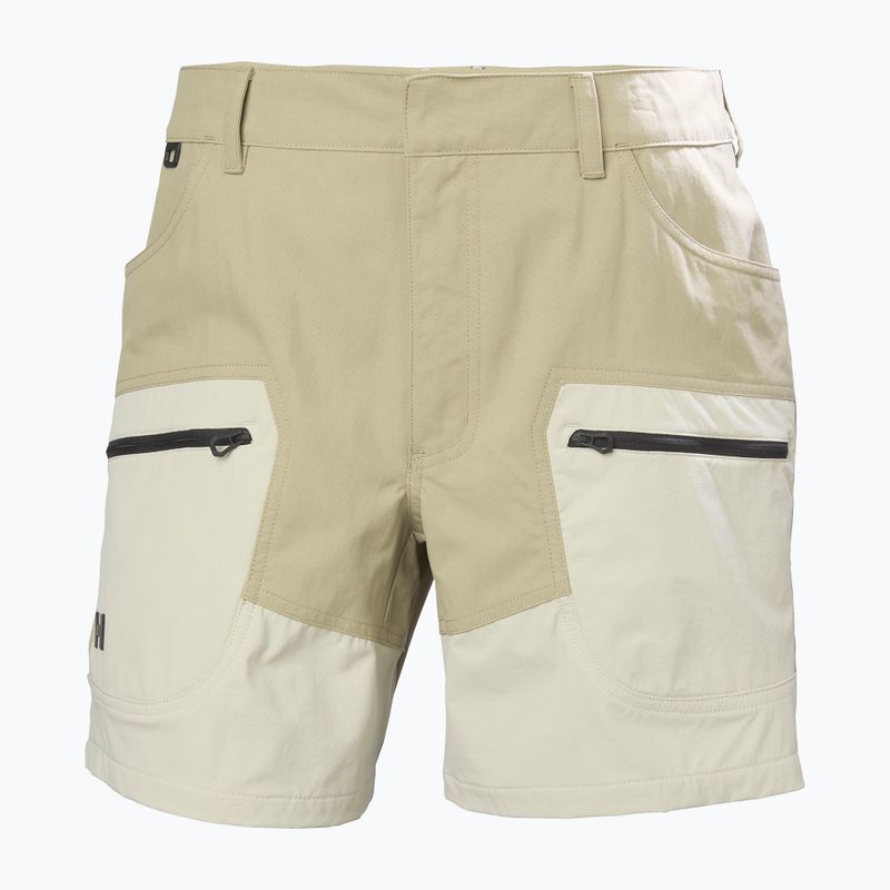 Segelshorts Herren Helly Hansen Hp Calvi pebble 5