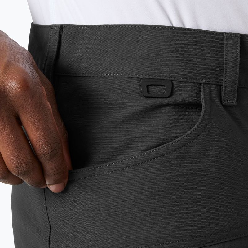 Herren-Segelshorts Helly Hansen Hp Calvi ebony 3