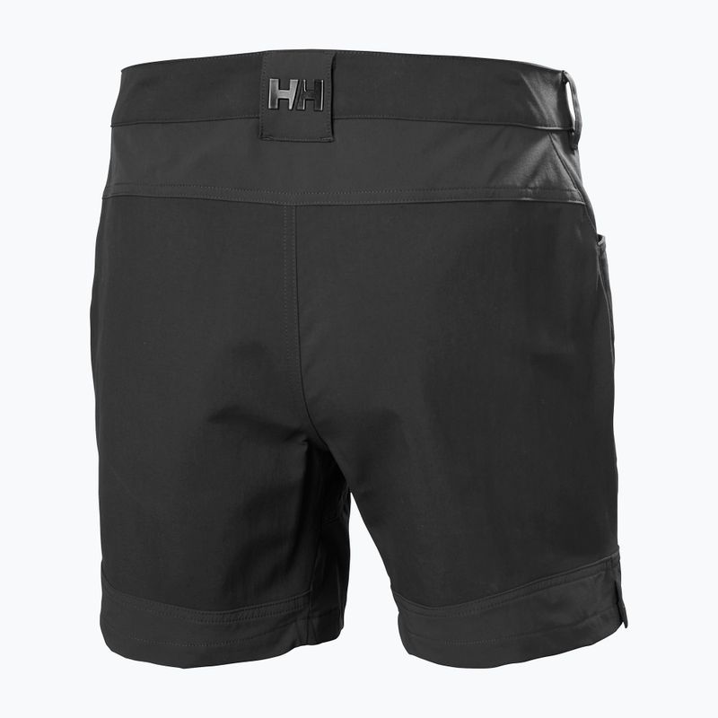 Segelshorts Herren Helly Hansen Hp Calvi ebony 6