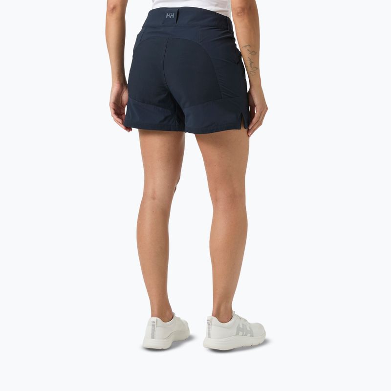 Segelshorts Damen Helly Hansen Hp Calvi navy 2