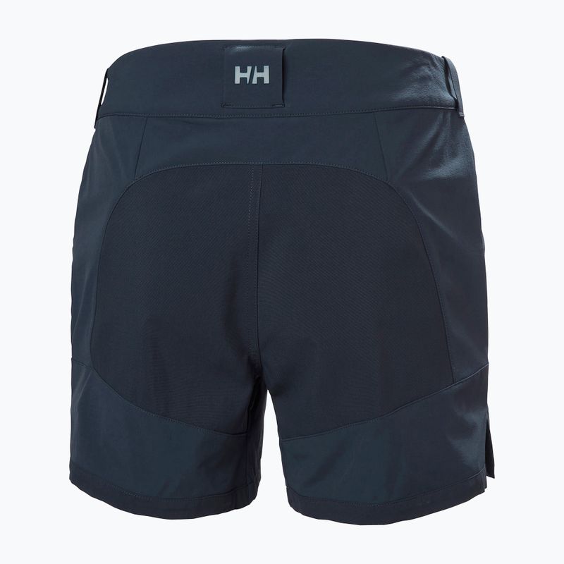 Damen-Segelshorts Helly Hansen Hp Calvi navy 7