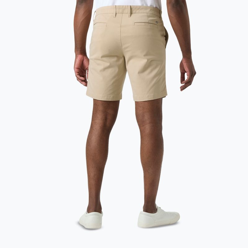Herren-Trekking-Shorts Helly Hansen Bryggen Chino khaki 2