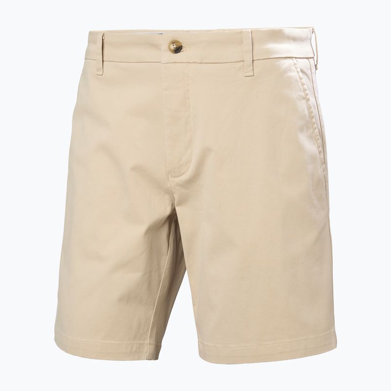 Herren-Trekking-Shorts Helly Hansen Bryggen Chino khaki 5