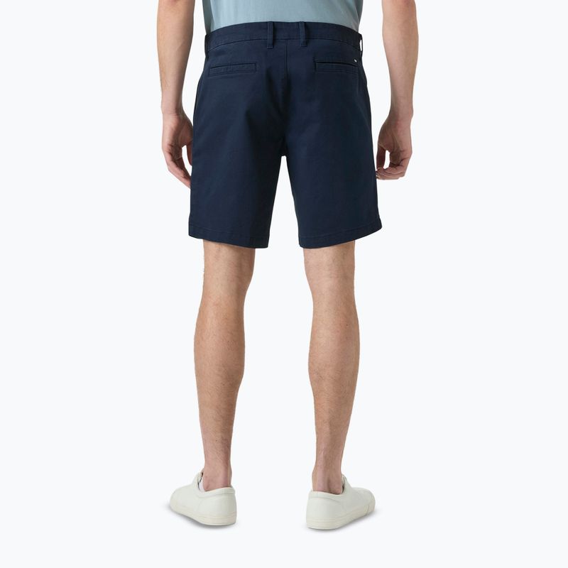 Herren-Trekking-Shorts Helly Hansen Bryggen Chino navy 2