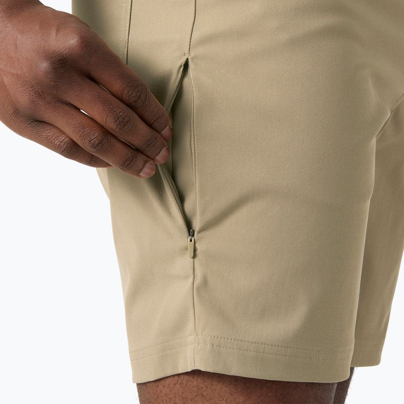 Herren-Trekking-Shorts Helly Hansen Holmen 5 Pocket pebble 4
