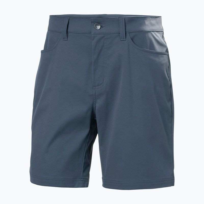 Herren-Trekking-Shorts Helly Hansen Holmen 5 Pocket alpine frost 5