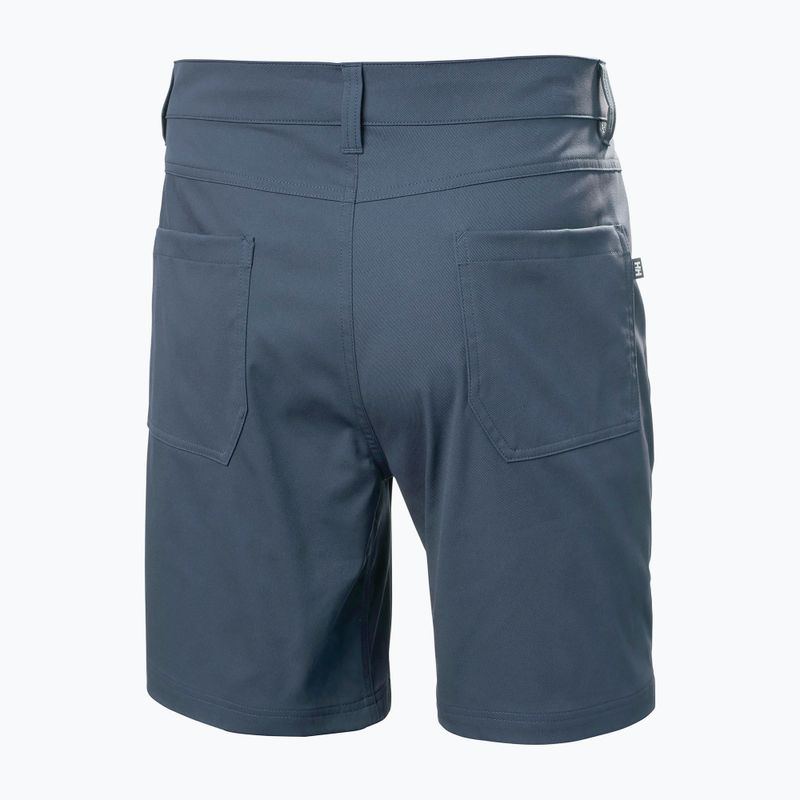 Herren-Trekking-Shorts Helly Hansen Holmen 5 Pocket alpine frost 6