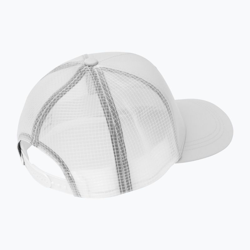 Basecap Helly Hansen HP grey fog/rose smoke 2