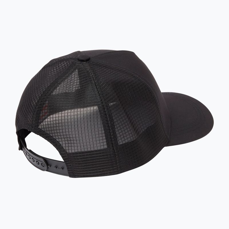 Basecap Helly Hansen HP ebony 2